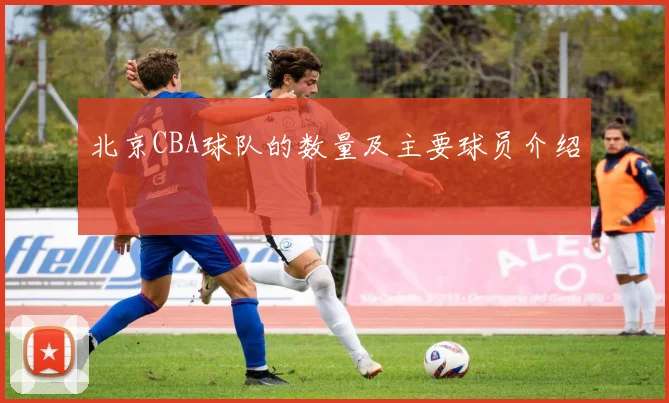 北京CBA球队的数量及主要球员介绍