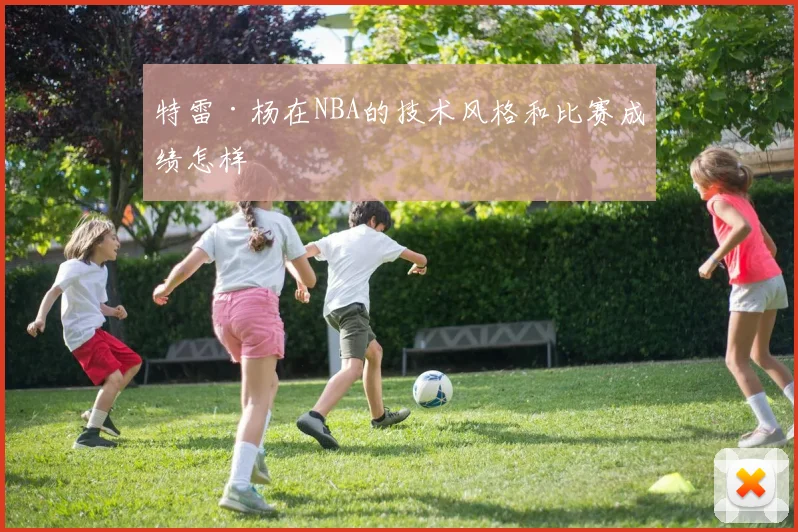 特雷·杨在NBA的技术风格和比赛成绩怎样