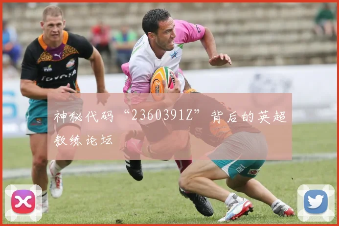 神秘代码“2360391Z”背后的英超教练论坛